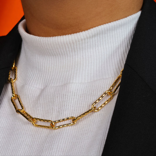 Link Patra Unisex Link Chain