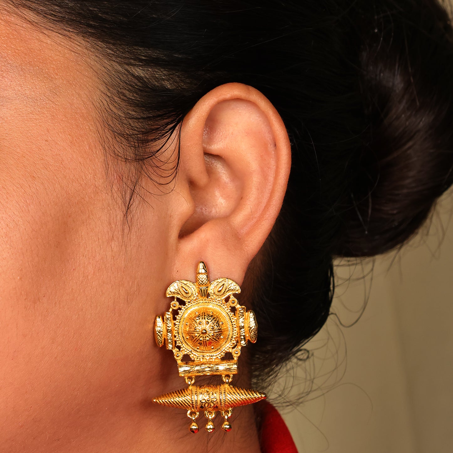 Raj Aegis Earrings