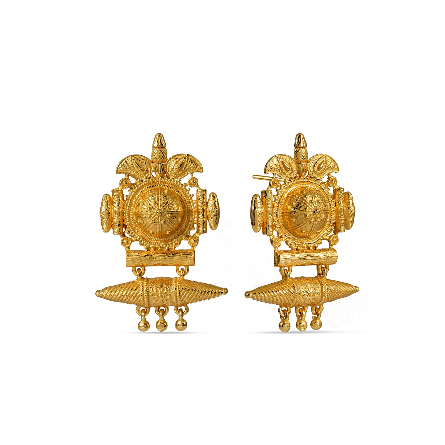 Raj Aegis Earrings