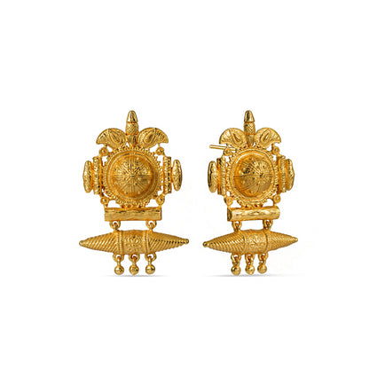 Raj Aegis Earrings