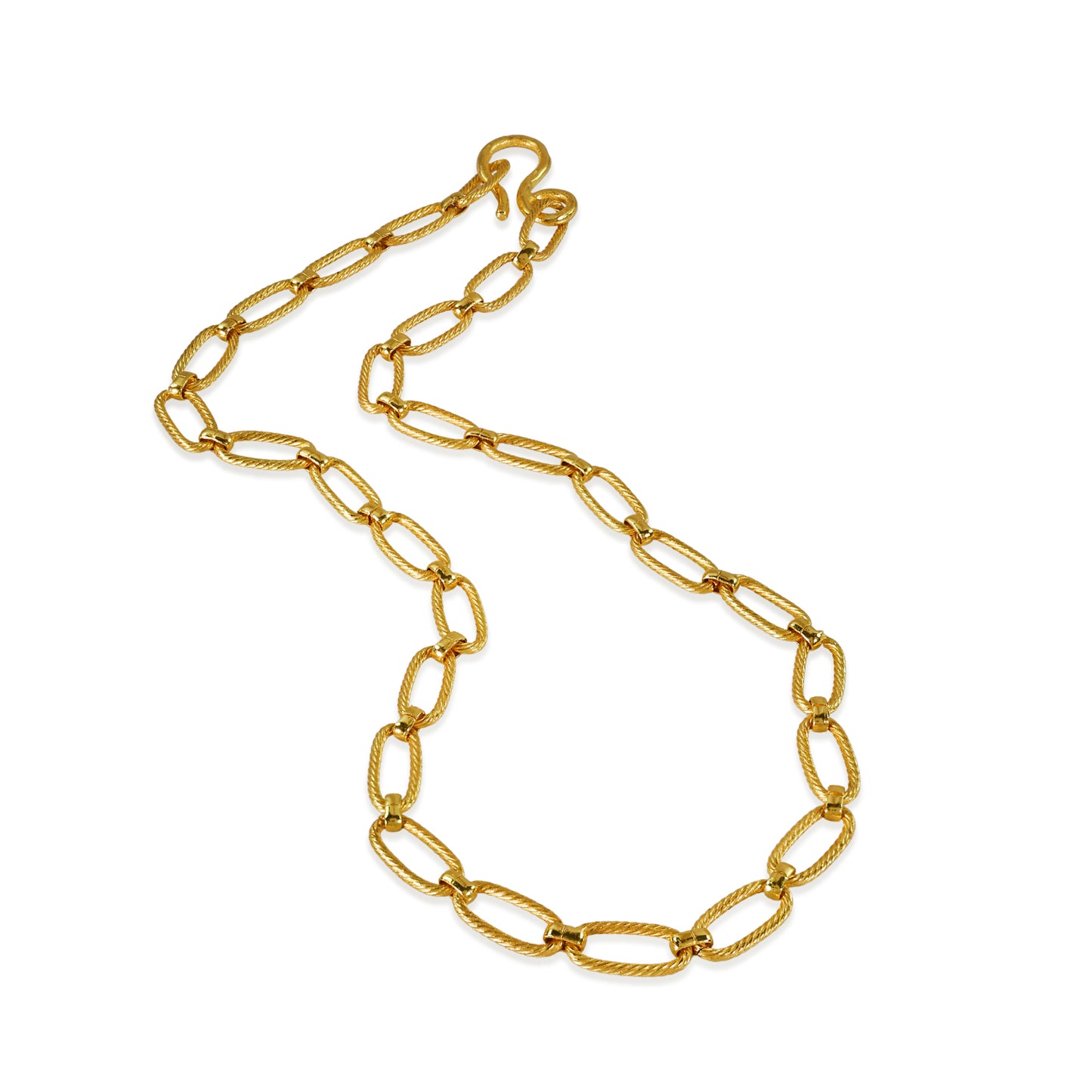 Power Kundal Unisex Link Chain