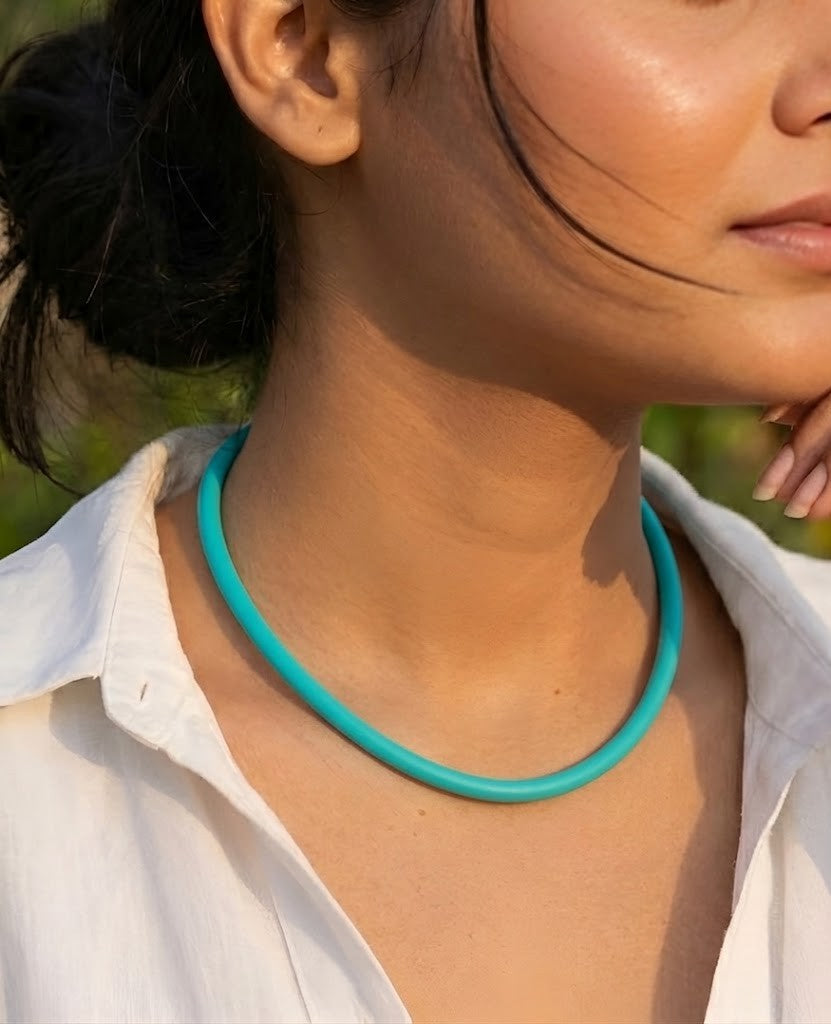 Shadow Strand -  Turquoise