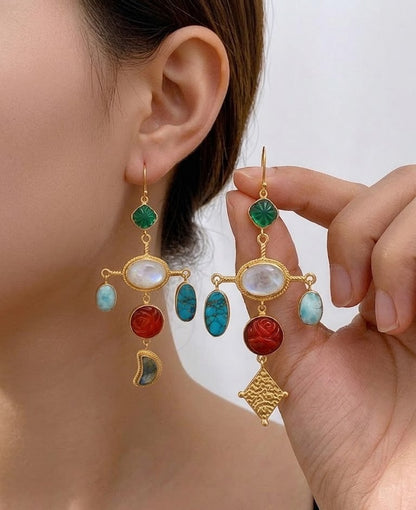 Dreamgirl - Wild Spirit Dangler Earrings