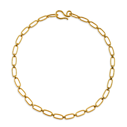 Power Kundal Unisex Link Chain
