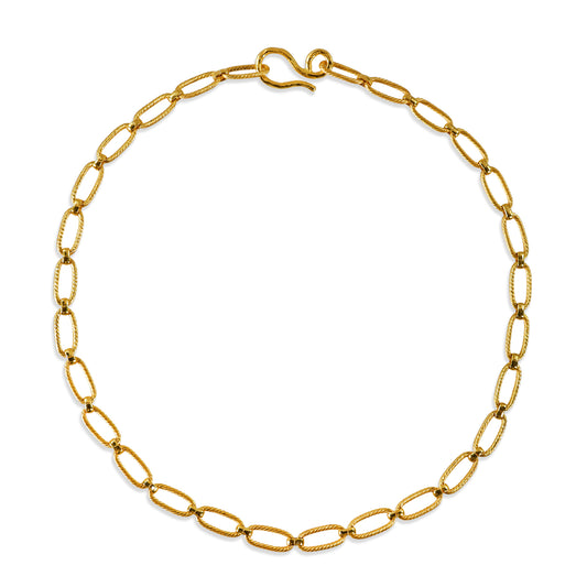 Power Kundal Unisex Link Chain