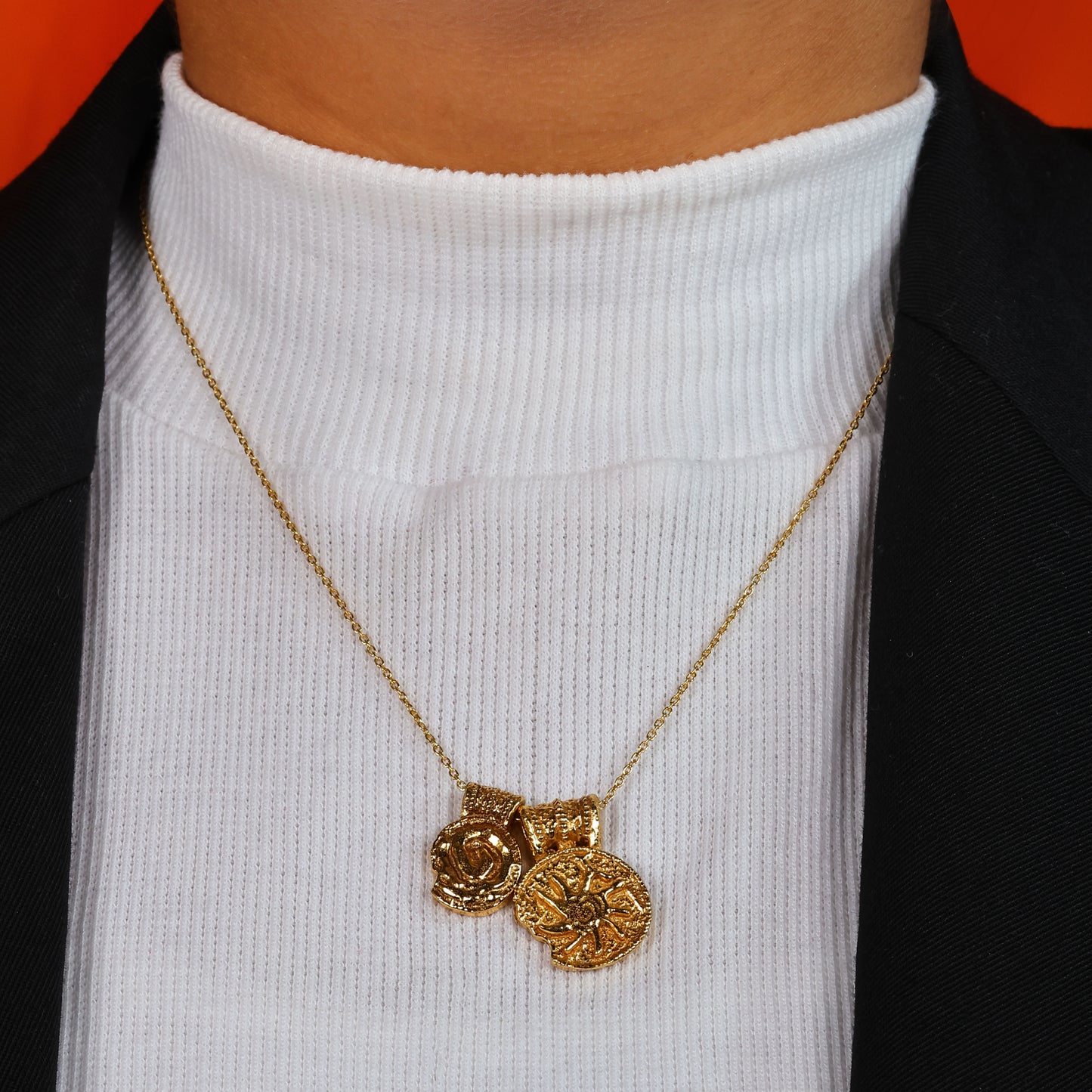 Bhava Symbol Chain