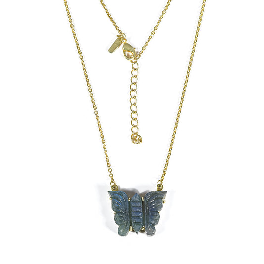 Butterfly Breeze Necklace