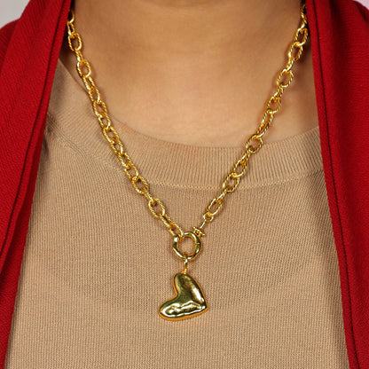 Dilbandh Necklace