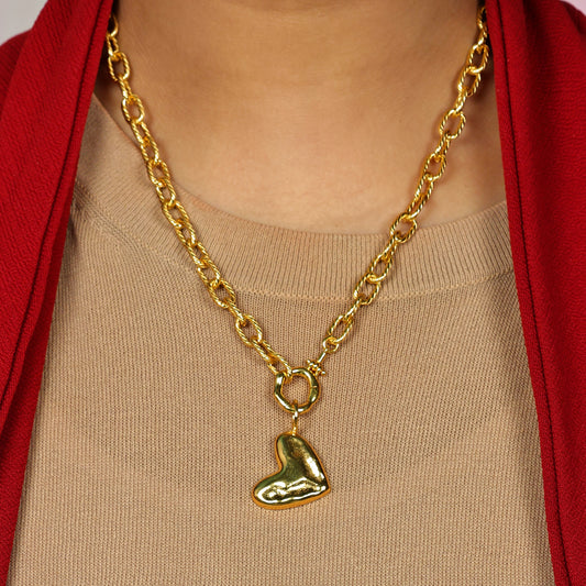 Dilbandh Necklace