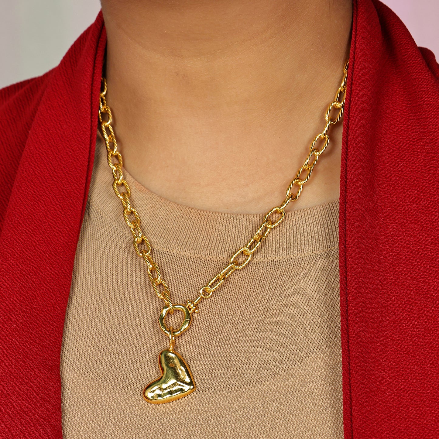 Dilbandh Necklace