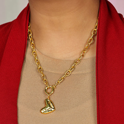 Dilbandh Necklace