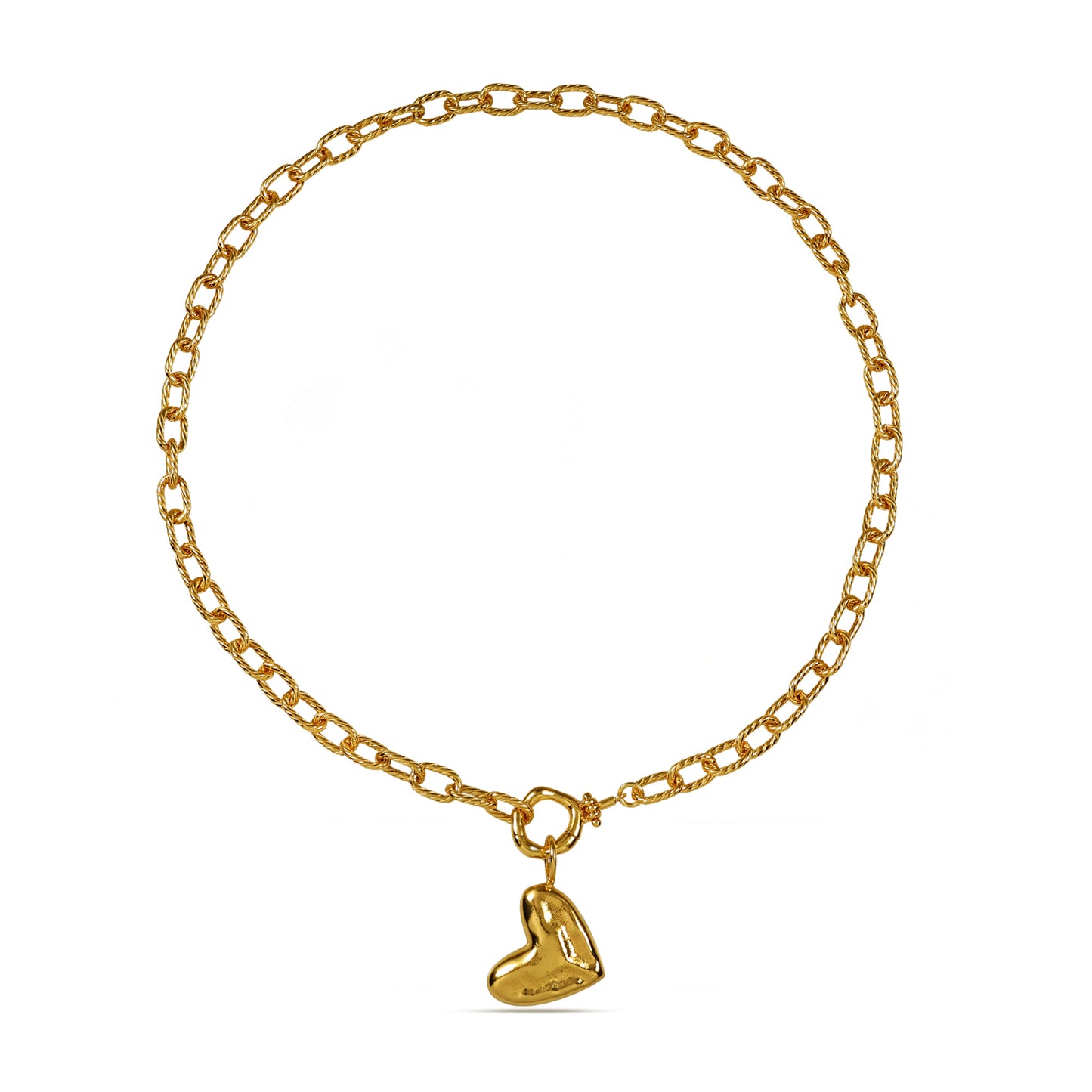 Dilbandh Necklace