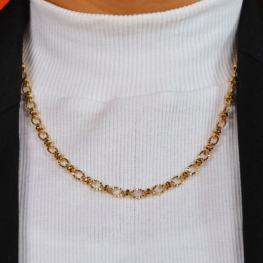 Zeenat Chain Necklace