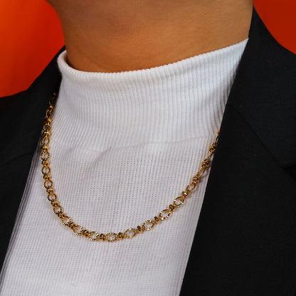 Zeenat Chain Necklace