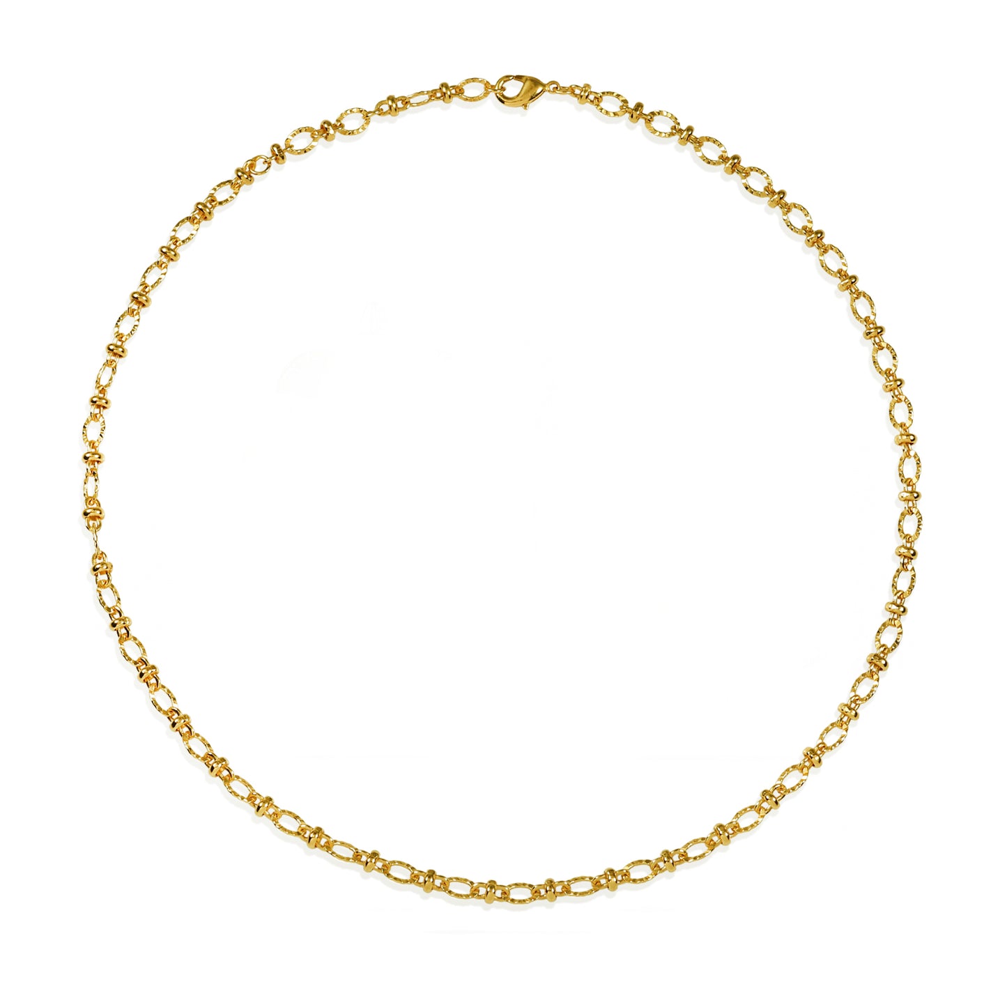 Zeenat Chain Necklace