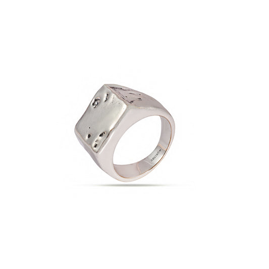 Iron Crater Men’s 92.5 Sterling Silver Ring