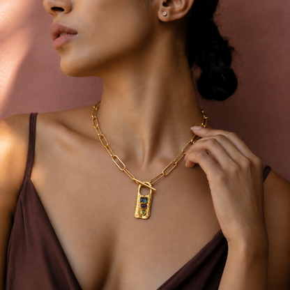 Ancient Orbit Pendant