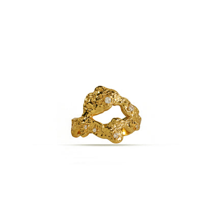 Rajraas Vein Ring