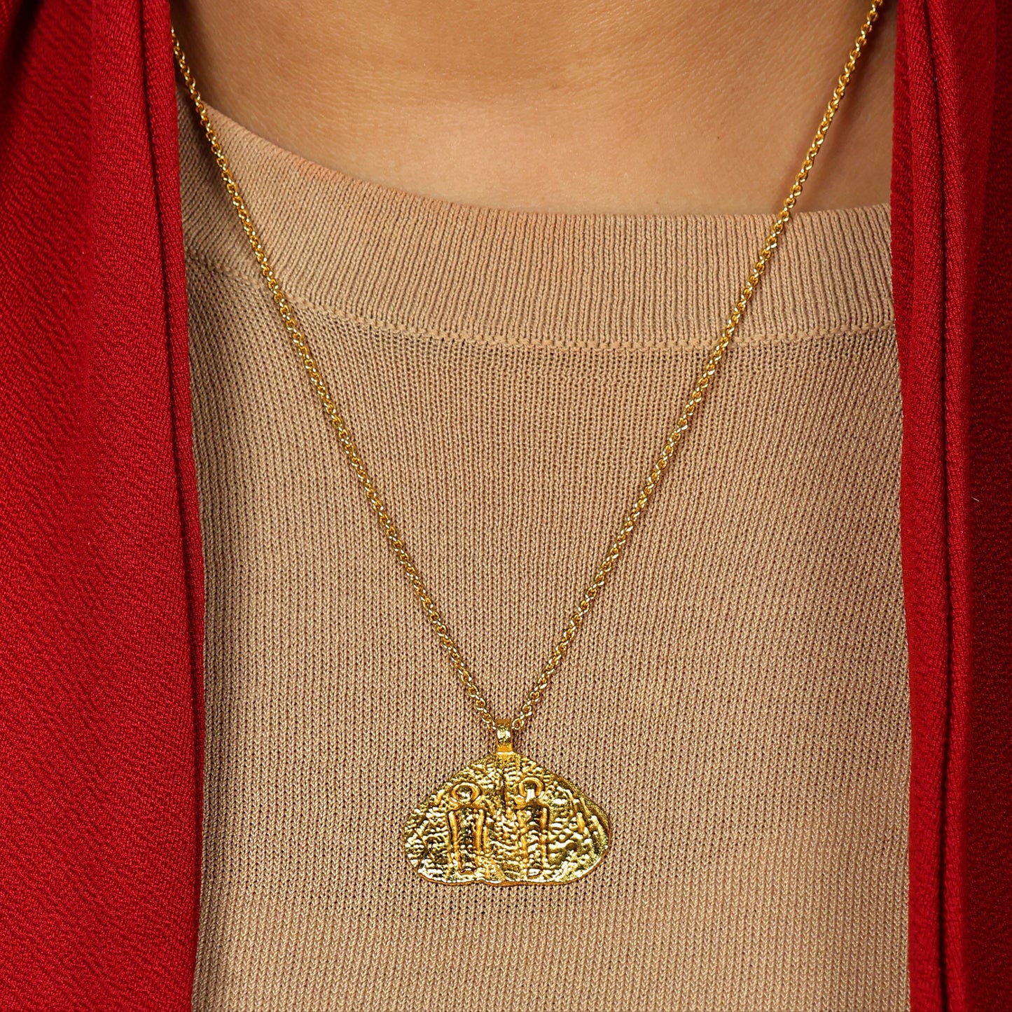 Ancient Symbol Necklace