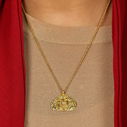 Ancient Symbol Necklace