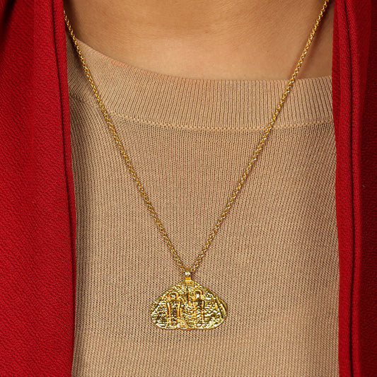 Ancient Symbol Necklace
