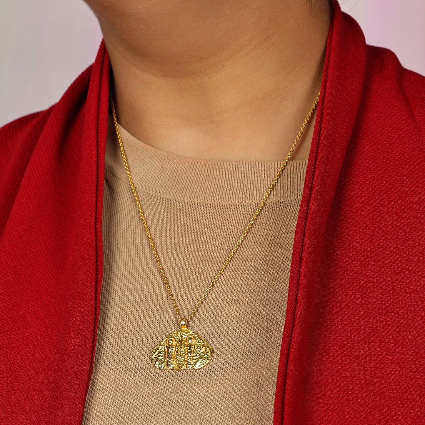 Ancient Symbol Necklace