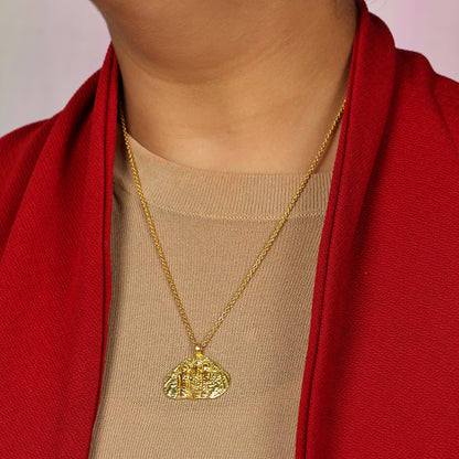 Ancient Symbol Necklace