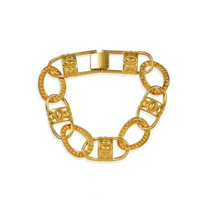 Spiral Link Bracelet