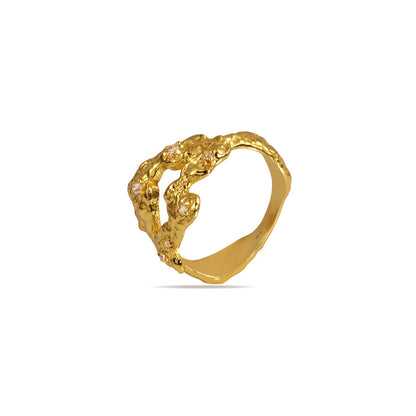 Rajraas Vein Ring