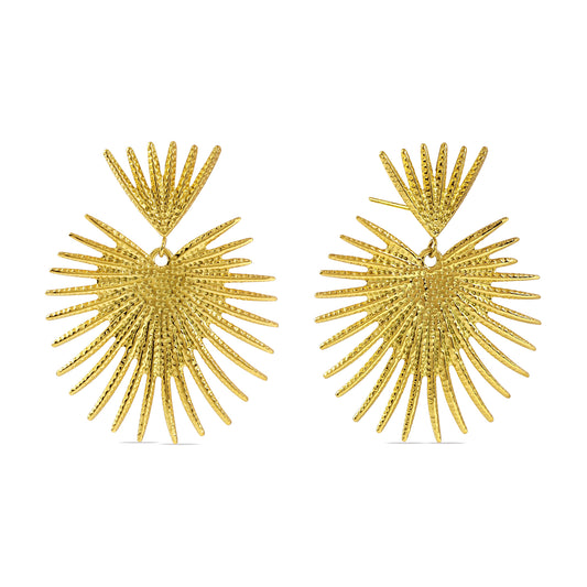 Solar Flare Earrings