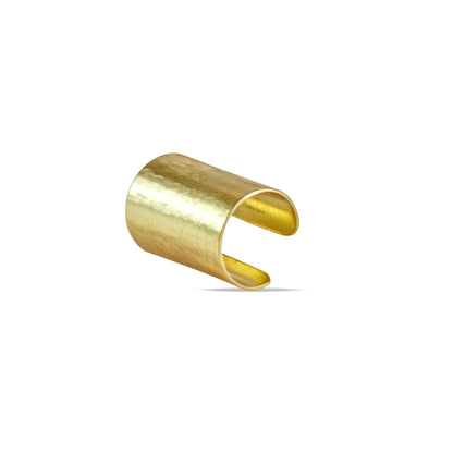 Bold Hugger Ear Cuff ( Single Piece )