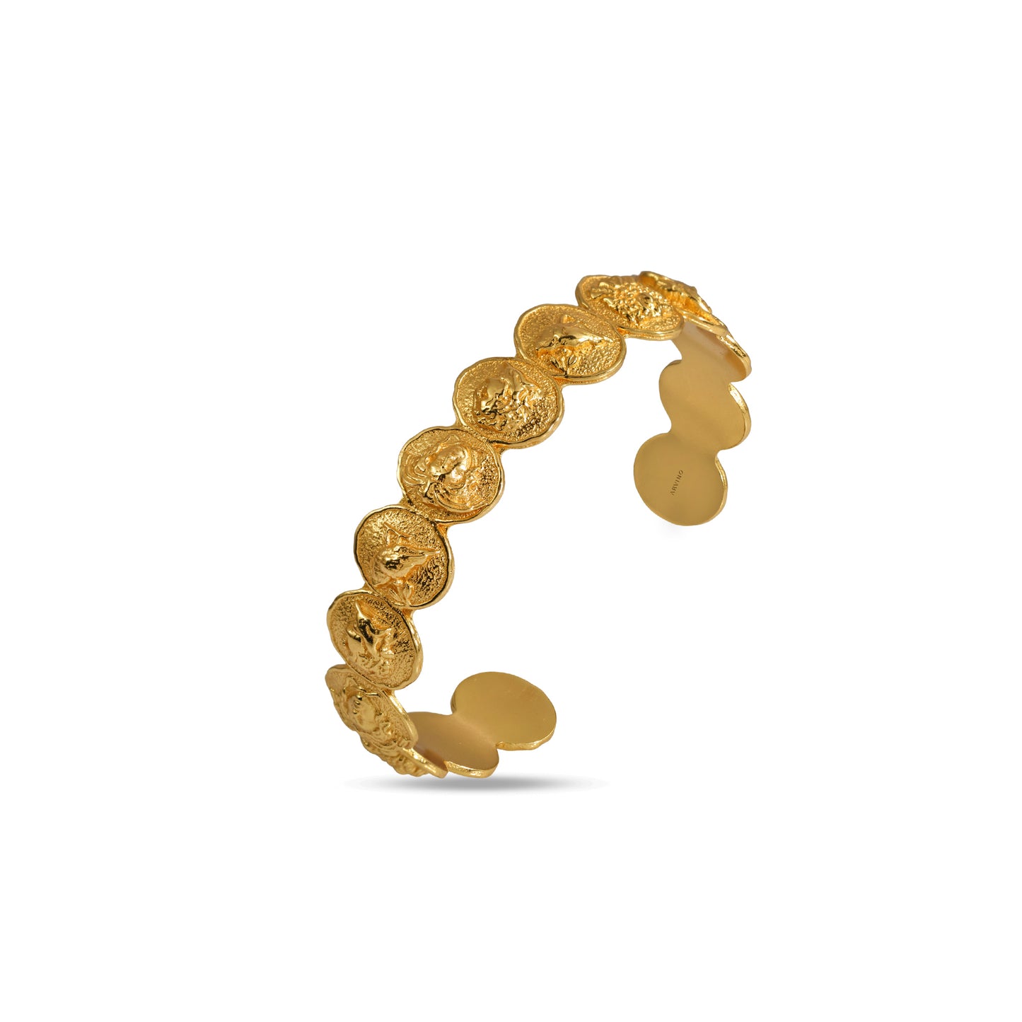 Mriga Mandala Cuff