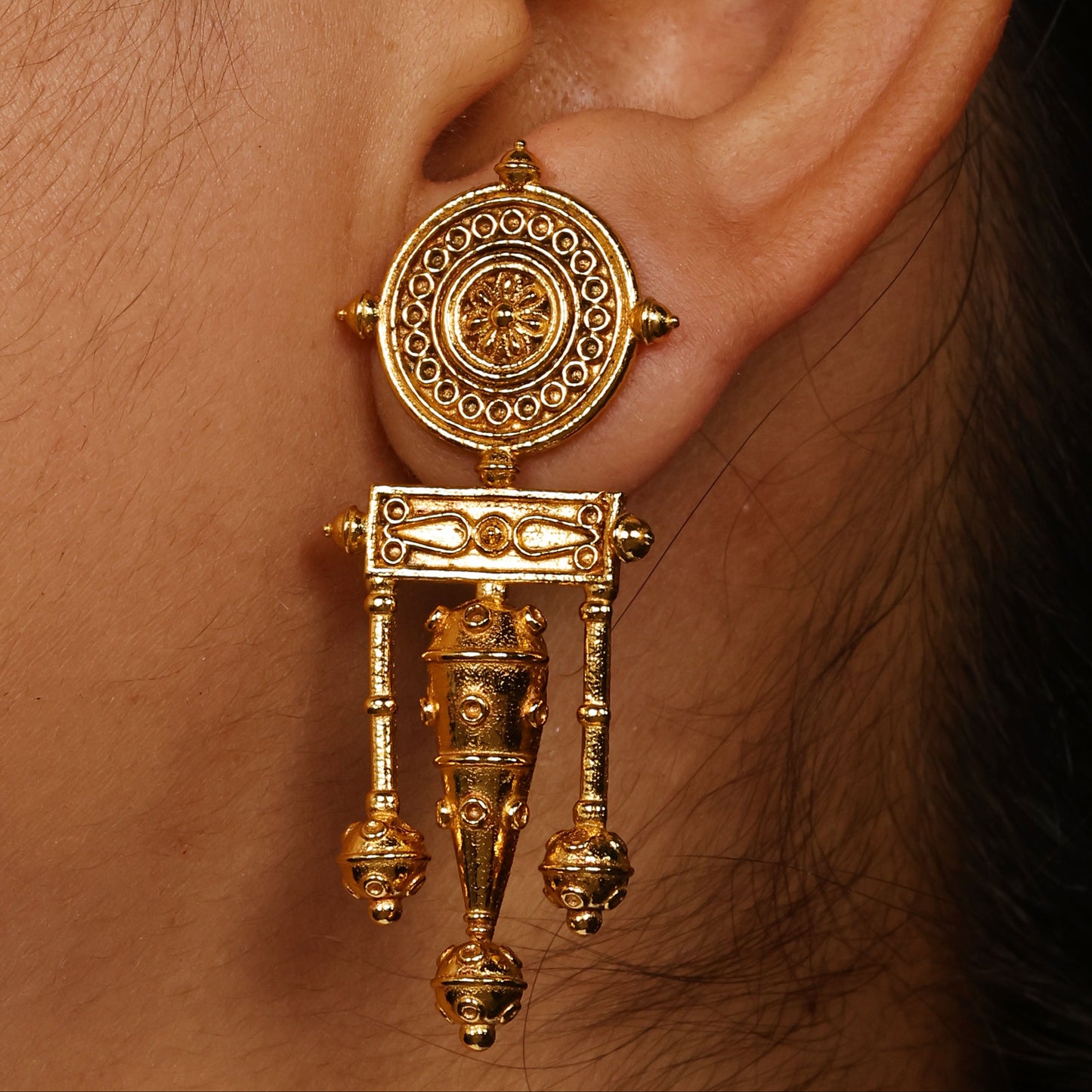Cascade Rani Earrings