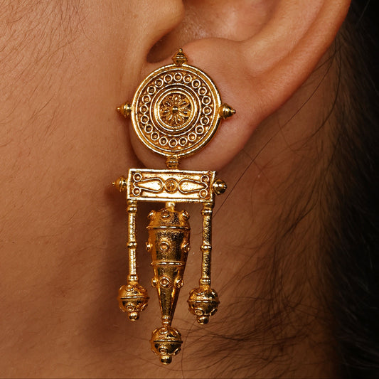 Cascade Rani Earrings