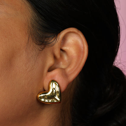 Dil Jharokha Studs