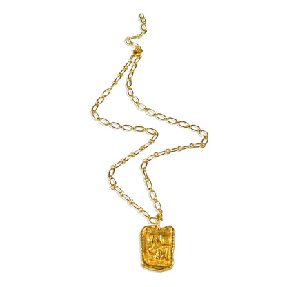 Ayodhya Locket Necklace