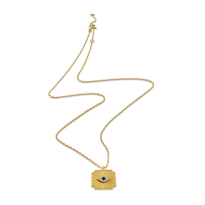 Evil Eye Pendant Necklace