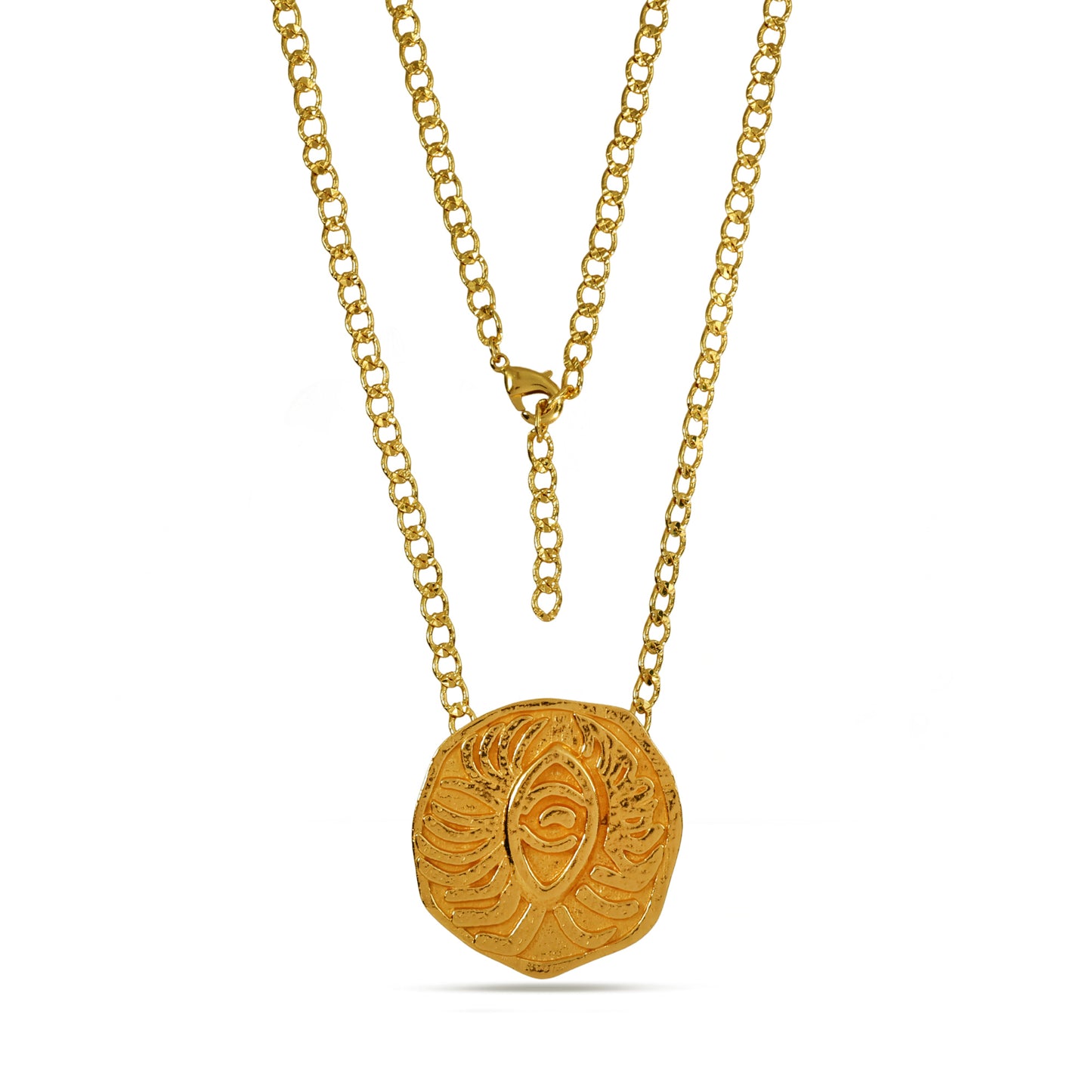 Itihas Coin Necklace