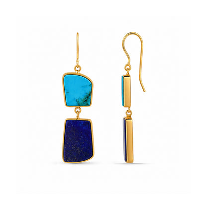 Horizon Drop Earrings
