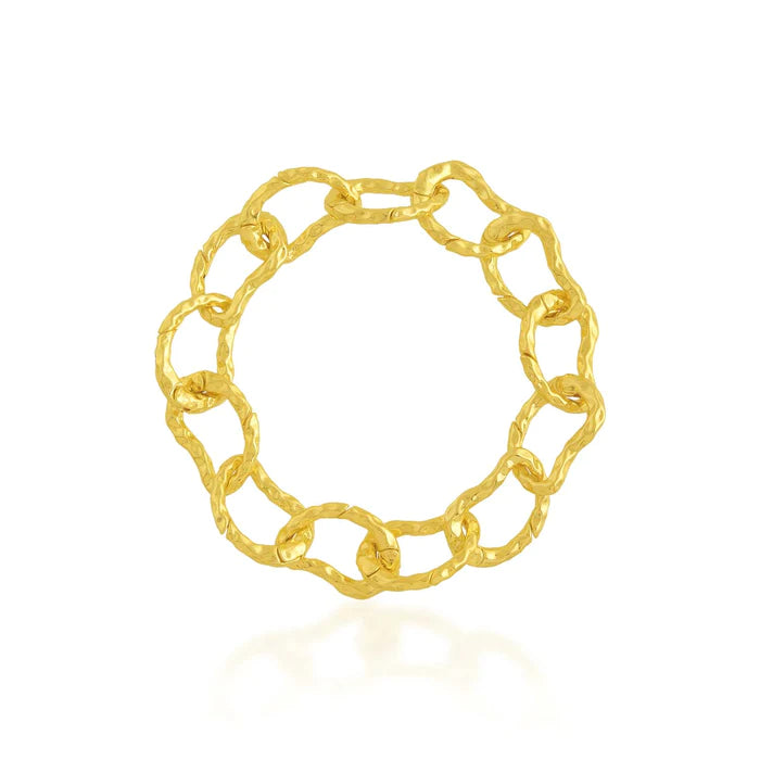 Fortress Link Bracelet ( All Links Openable )