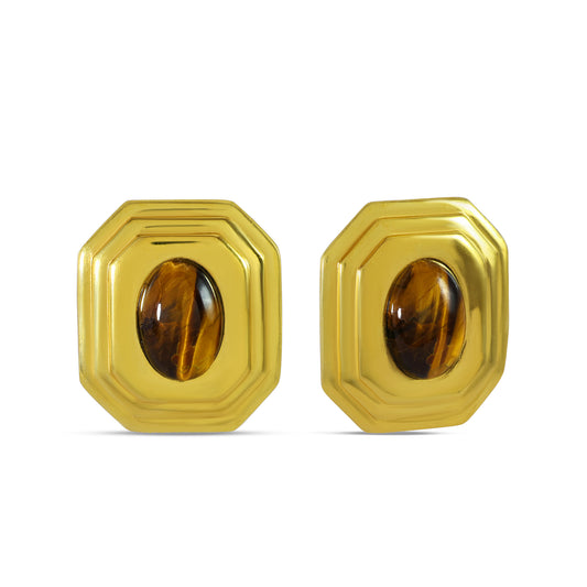 Tribal Shield Studs