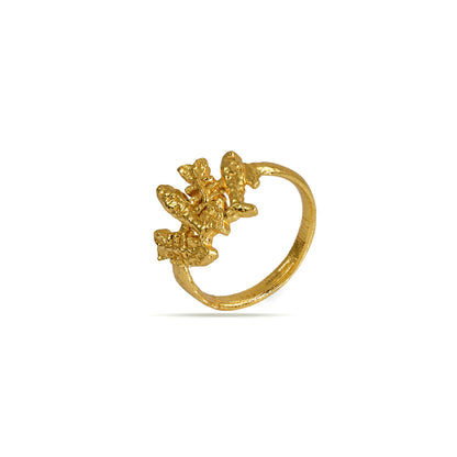 Machli Silhouette Ring