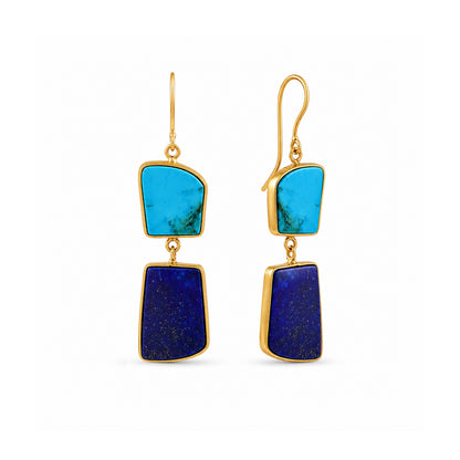 Horizon Drop Earrings