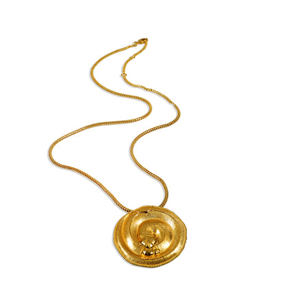 Desert Swirl Necklace