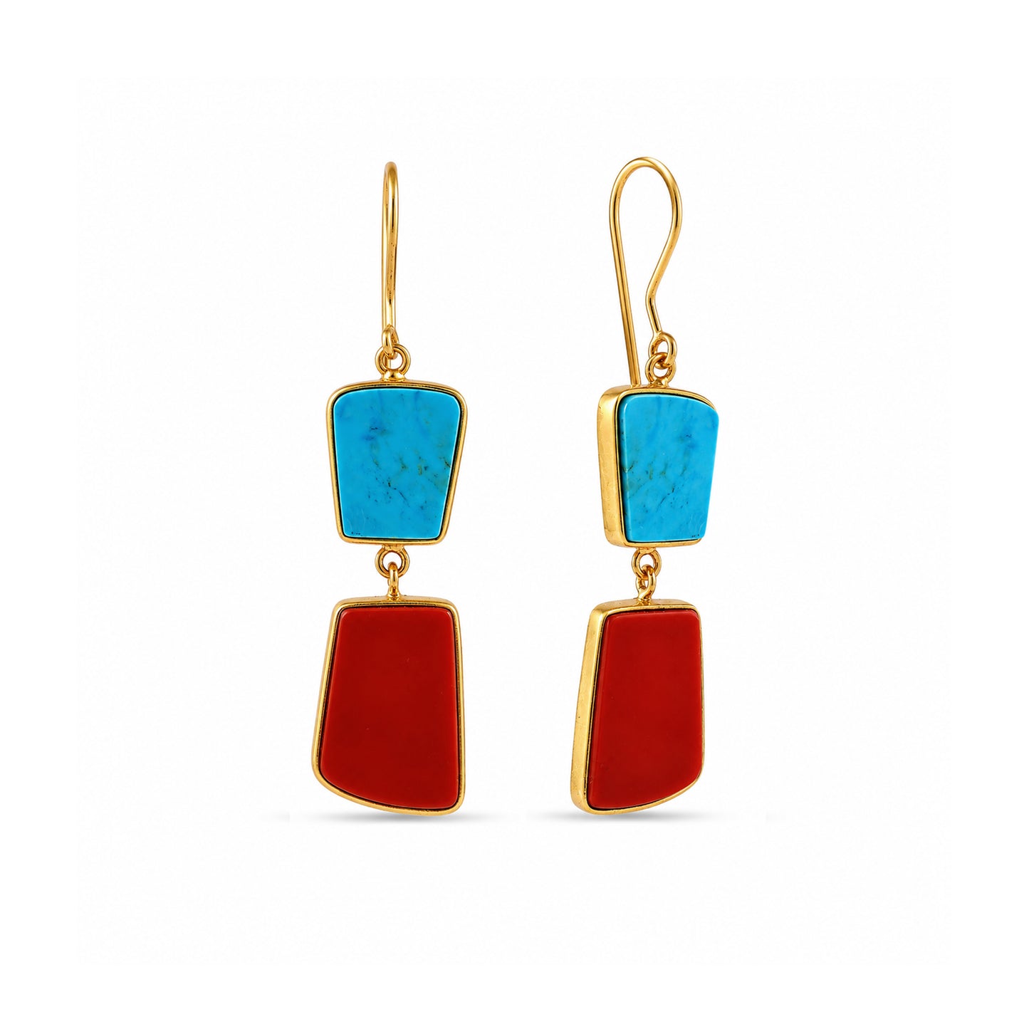 Oia Tide Drop Earrings