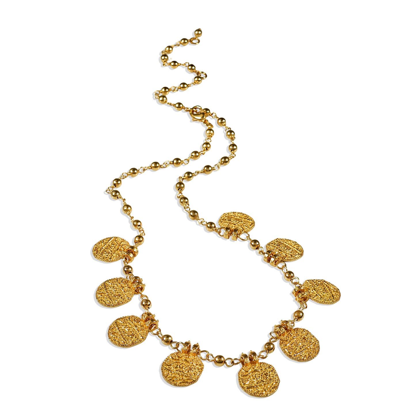 Sikka Ghungroo Necklace