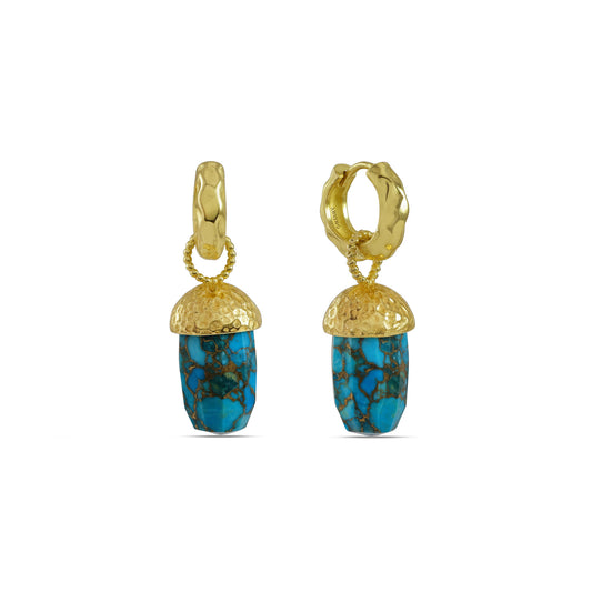 Sky Drop Earrings