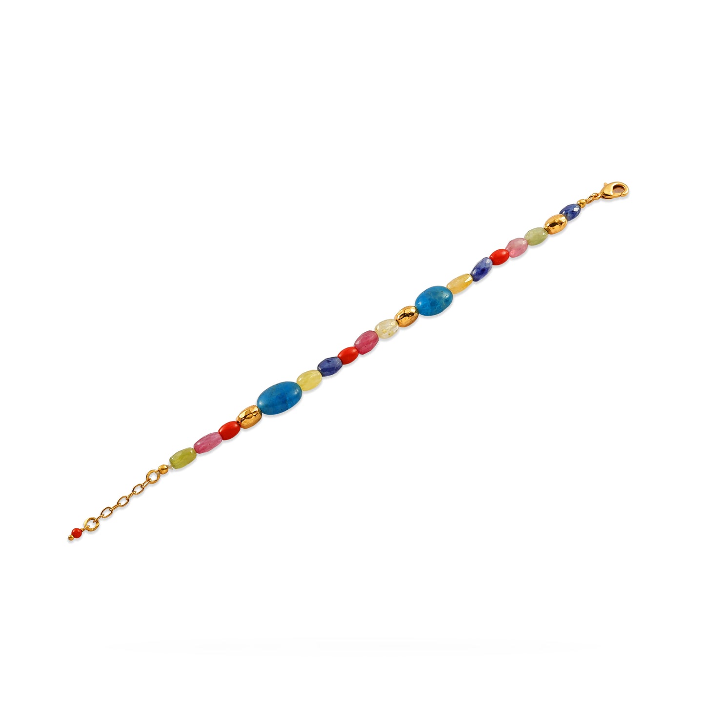 Mosaic Village Bracelet