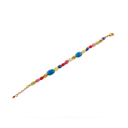 Mosaic Village Bracelet