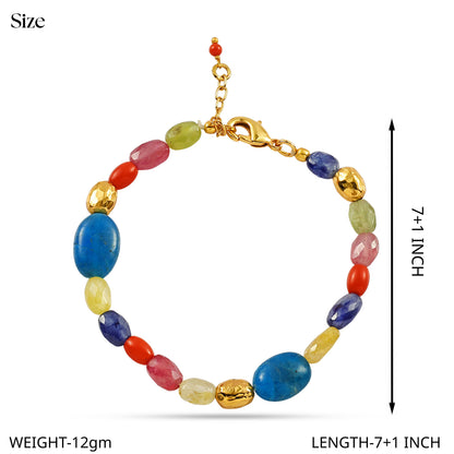 Mosaic Village Bracelet